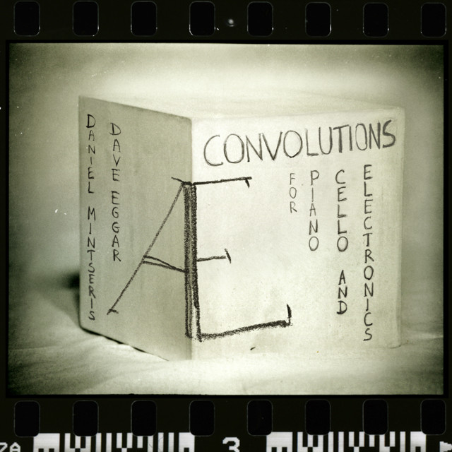 Convolutions for Piano, Cello and Electronics cover art