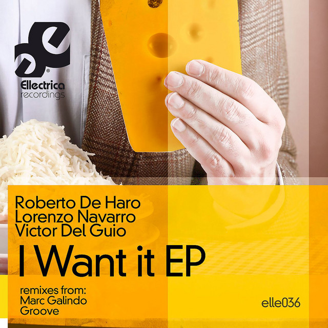 I Want It cover art