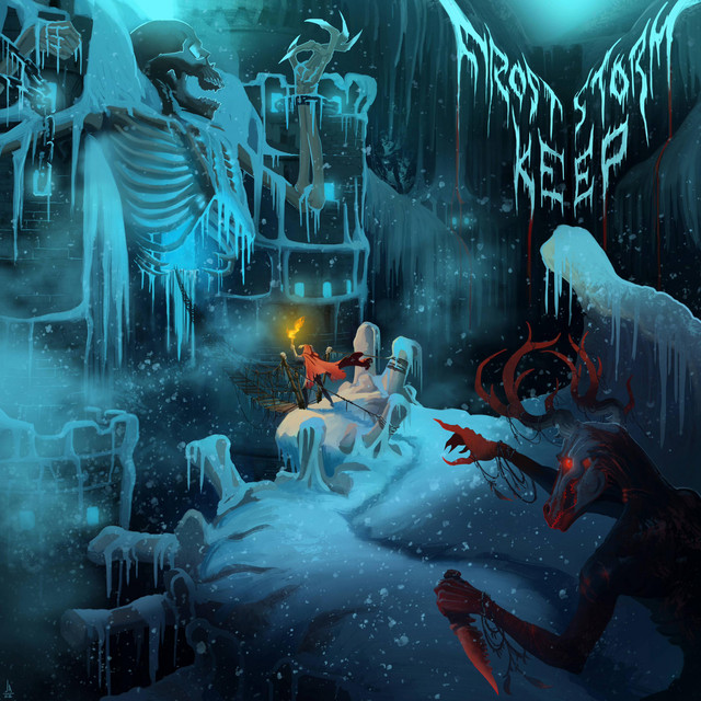 Froststorm Keep cover art