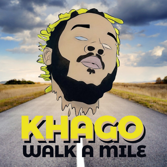 Walk A Mile cover art