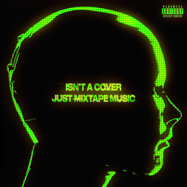 GLITCH cover art