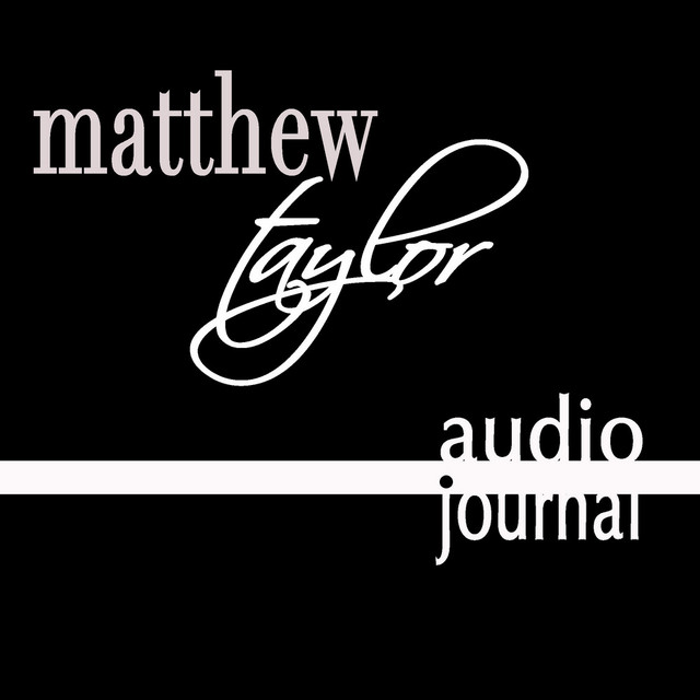 Audio Journal cover art