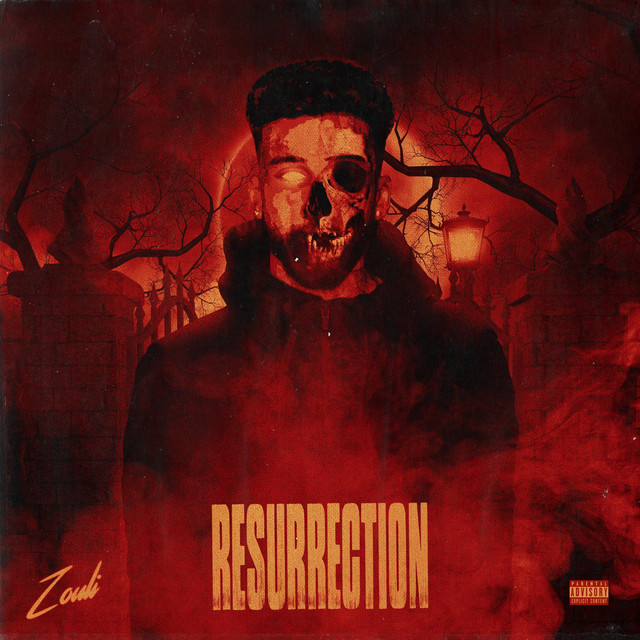 Resurrection cover art