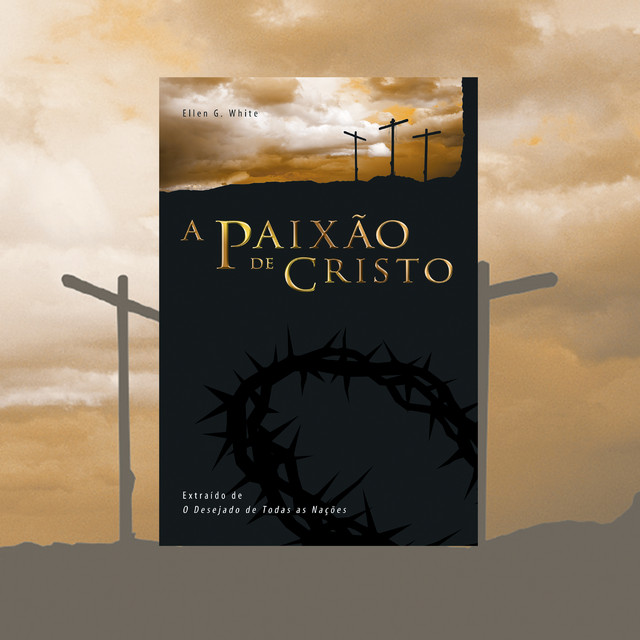 A Paixão de Cristo cover art