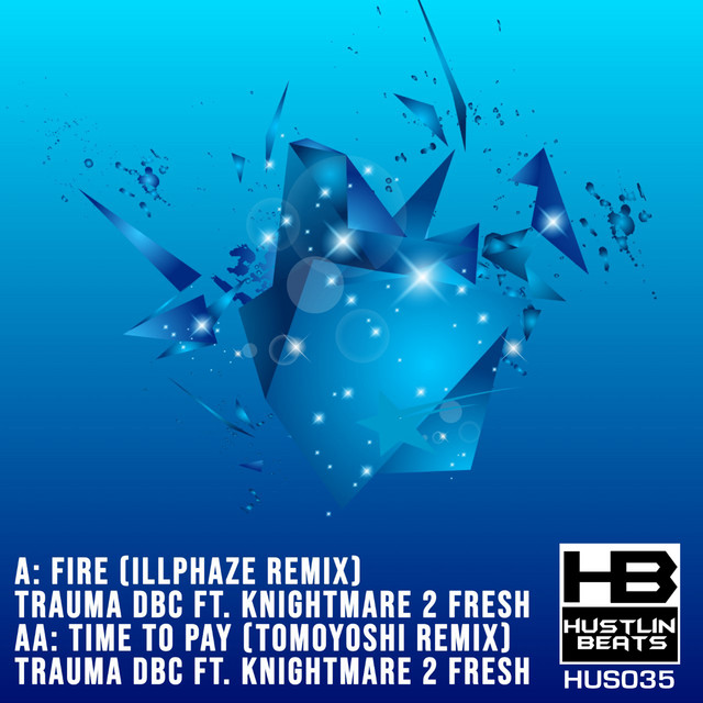 Fire - Illphaze Remix artwork