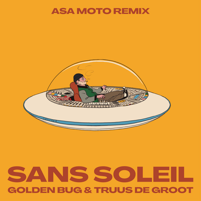 Sans soleil (Asa Moto Remix) cover art