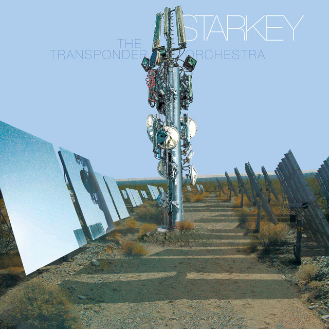 The Transponder Orchestra cover art