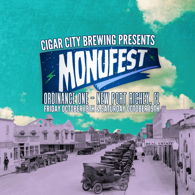 Monufest: 2024 cover art