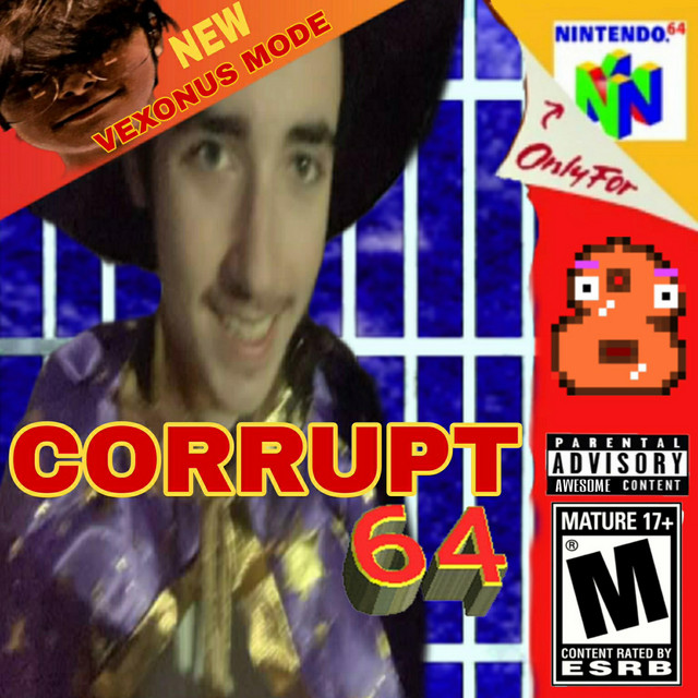 Corrupt64 cover art