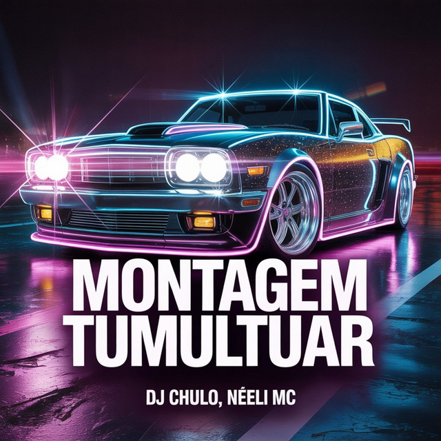 MONTAGEM TUMULTUAR