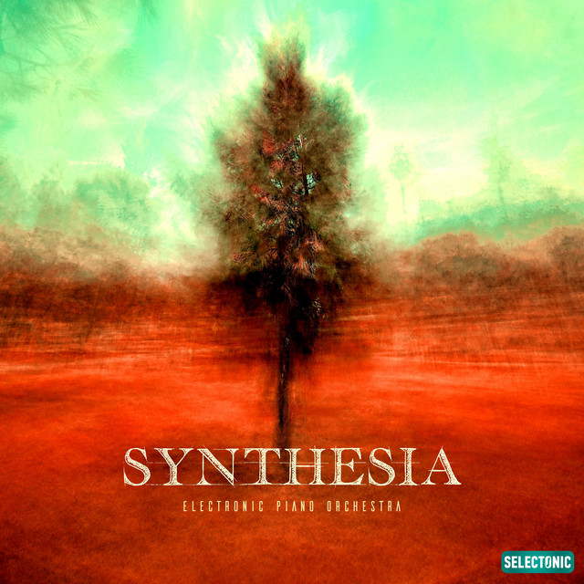 Synthesia: Electronic Piano Orchestra cover art