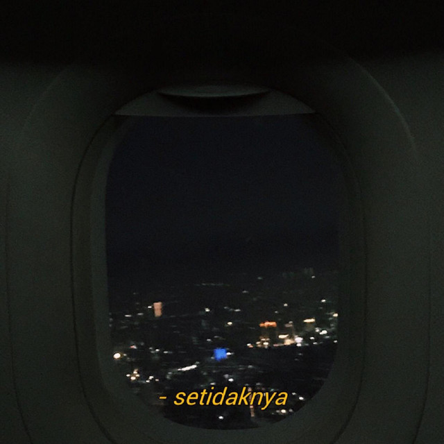 Setidaknya cover art
