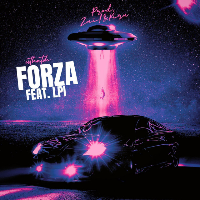 Forza cover art