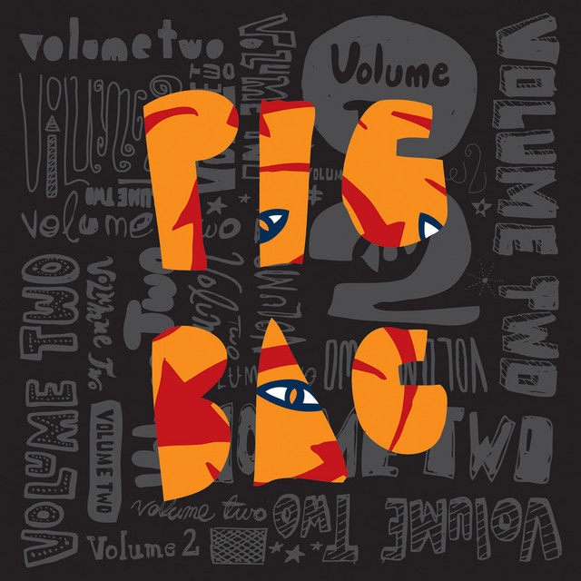 Volume 2 cover art