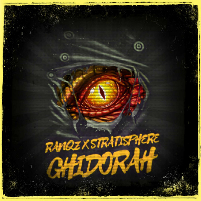 Ghidorah cover