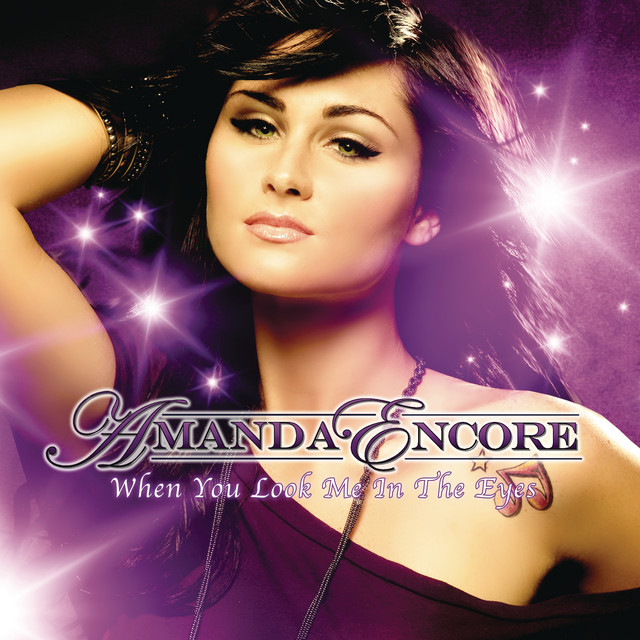 Pochette du titre When You Look Me in the Eyes