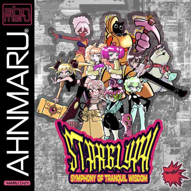 STARGLYPH: Symphony of Tranquil Wisdom cover art