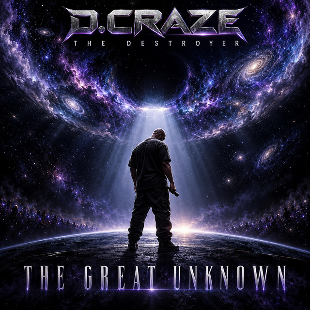 The Great Unknown cover art