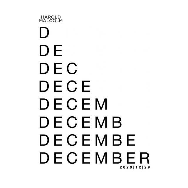December cover art