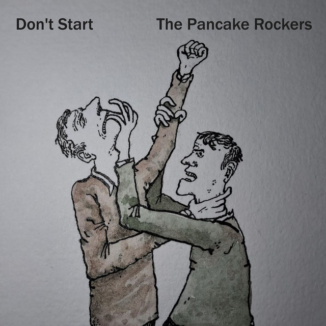The Pancake Rockers