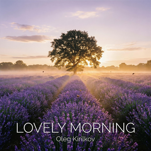 Обкладинка: Lovely Morning — Oleg Kirilkov