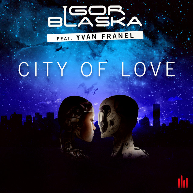 City of Love - Radio Mix cover art