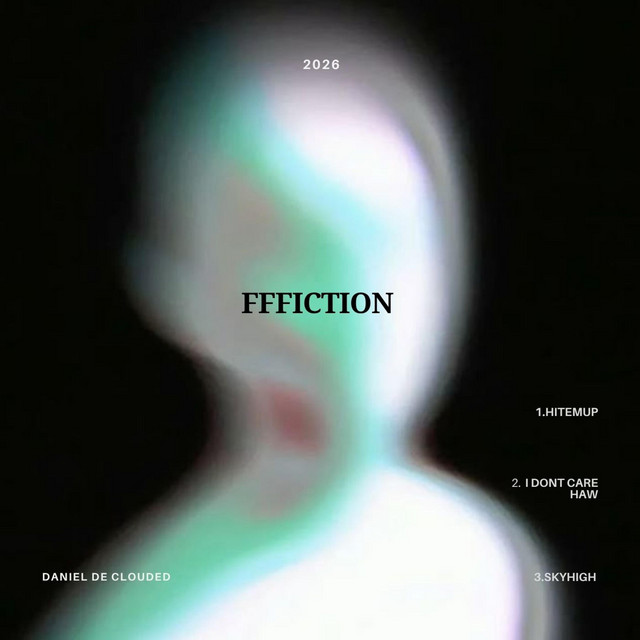 FFFICTION cover art