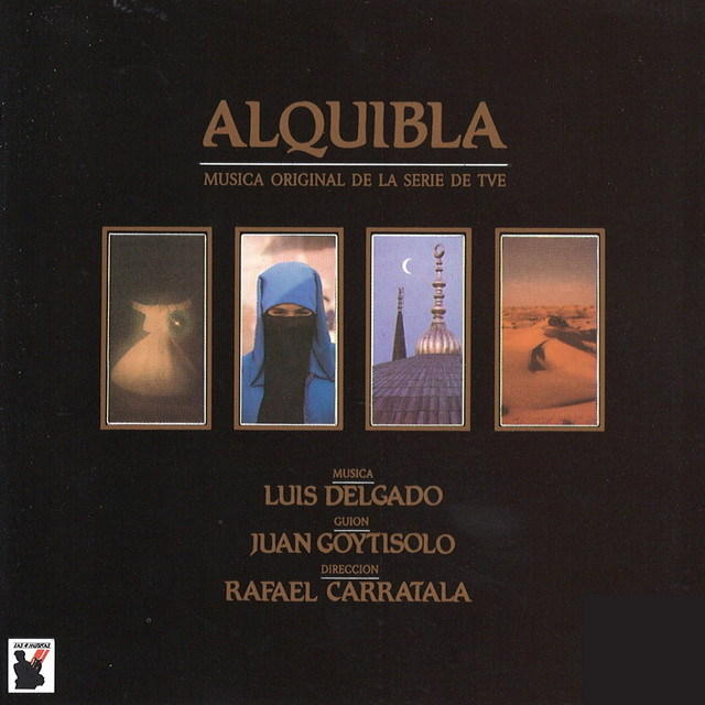 Alquibla (Música Original de la Serie de Televisión) cover art