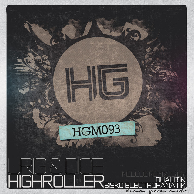 Highroller cover art