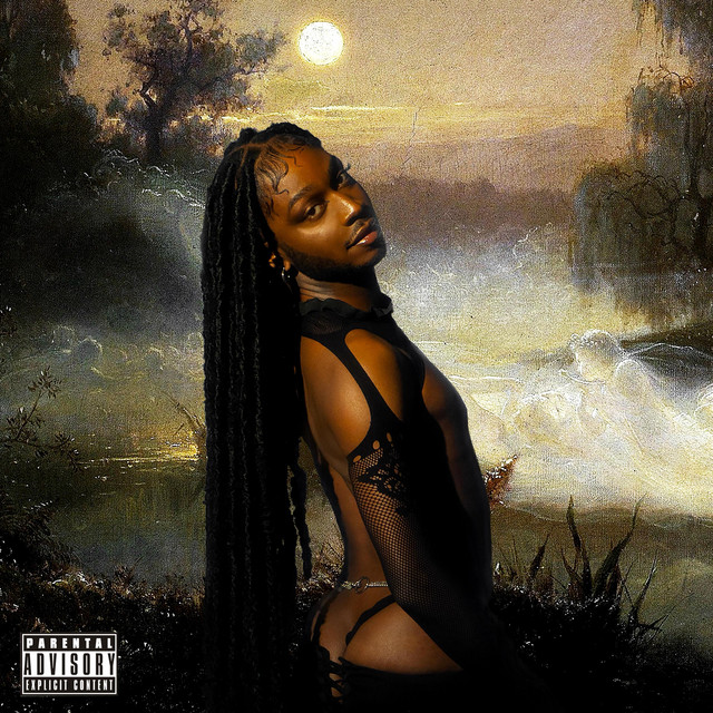 SO HORNY THAT I CRIED. cover art