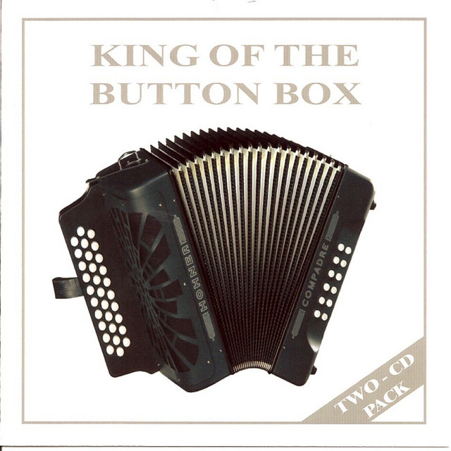 King of the Button Box, Vol. 1 cover art