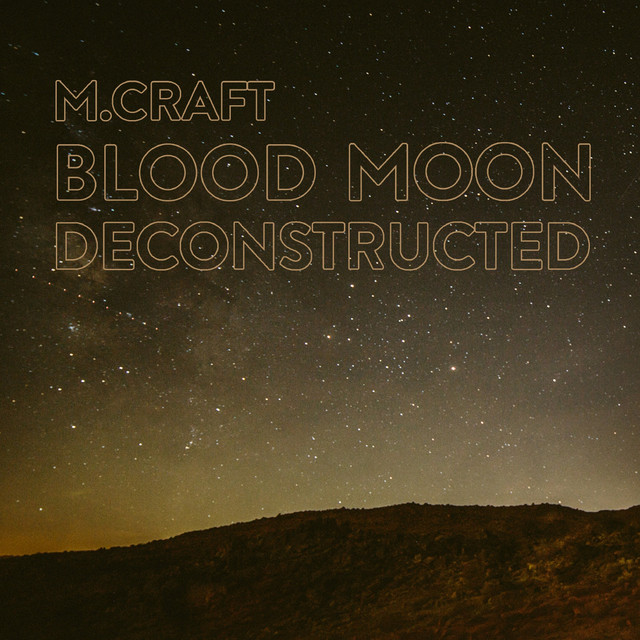 Blood Moon Deconstructed cover art