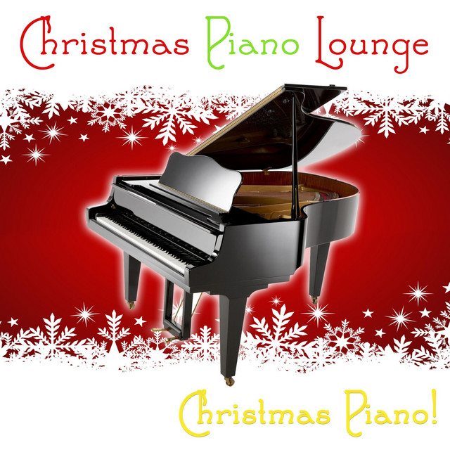 Christmas Piano Lounge cover art