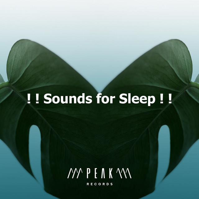 Sounds for Sleep ! ! - Album by Nature Sounds for Sleep and Relaxation ...