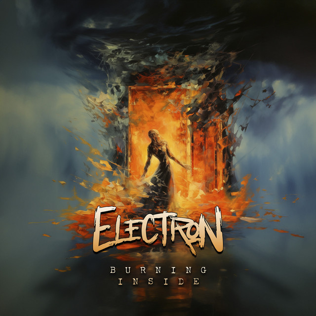 Burning Inside cover art