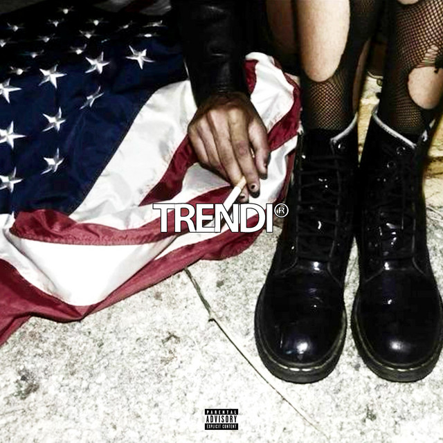 TRENDI cover art