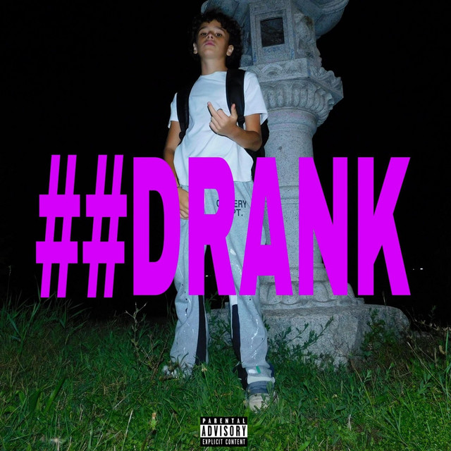 ##Drank cover art