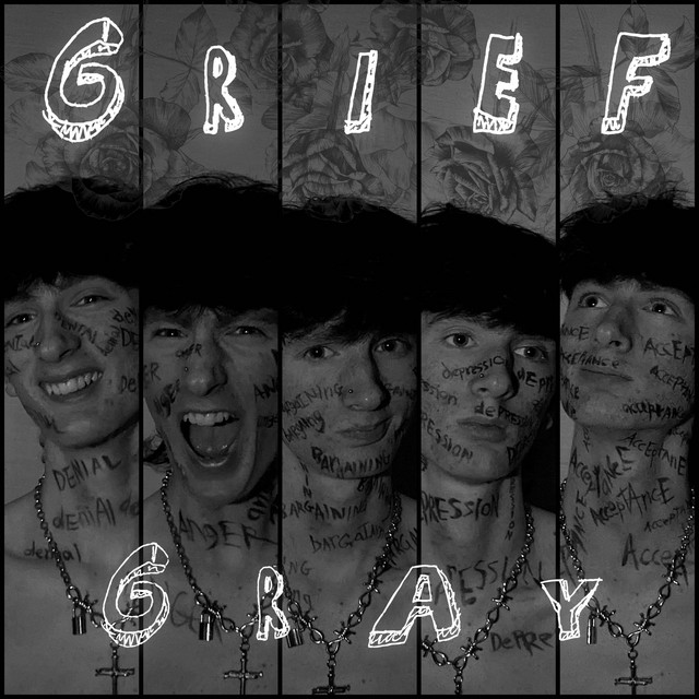 Grief cover art
