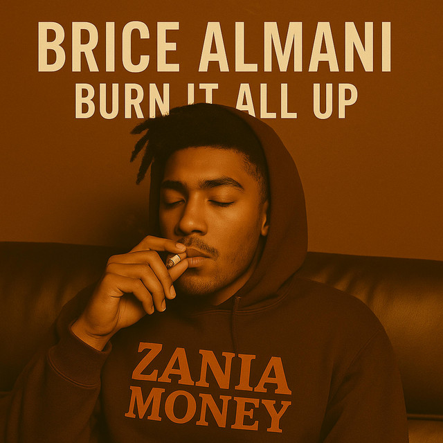 Burn It All Up cover art