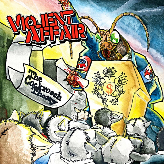 The Cockroach Theory cover art