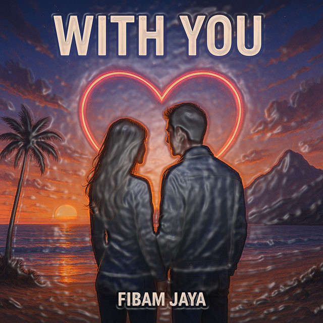 With You cover