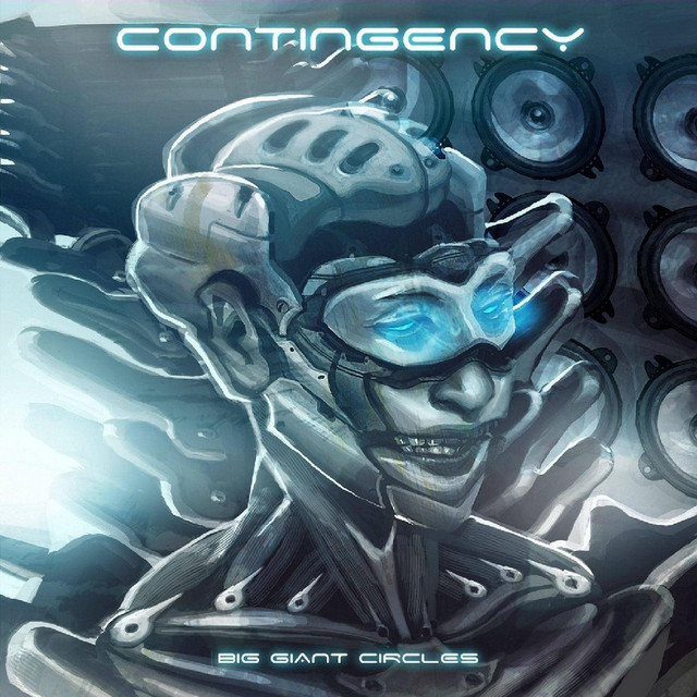 Contingency cover art