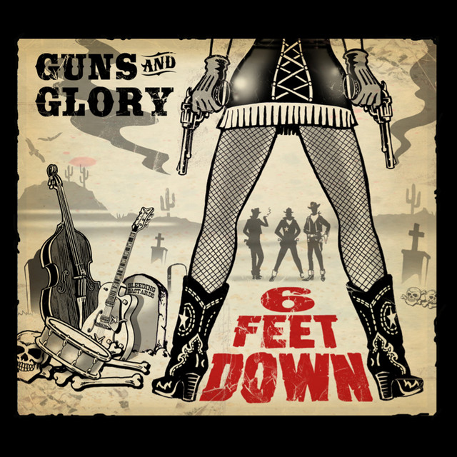 Guns & Glory cover