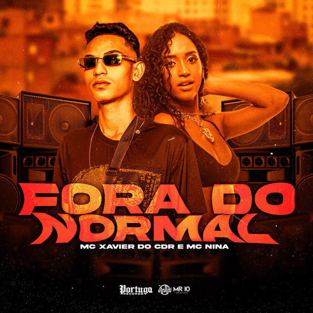 Fora do Normal cover art