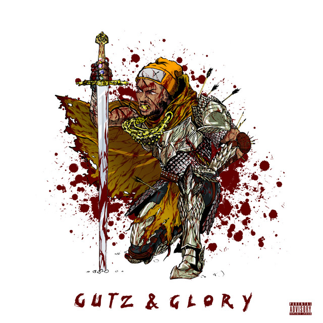Gutz & Glory cover art