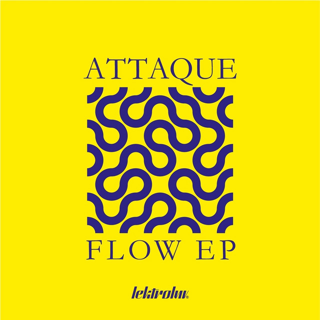 Flow EP cover art