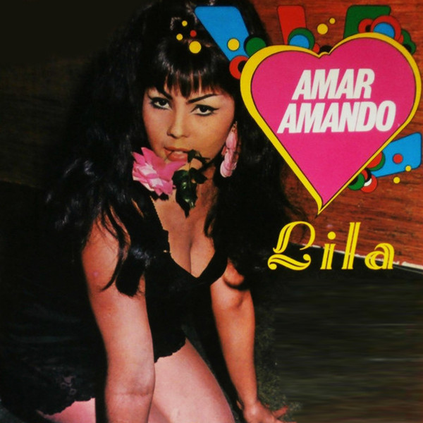 Amar Amando cover