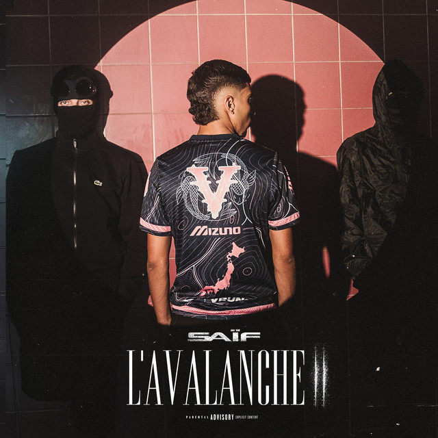 L'avalanche II cover art