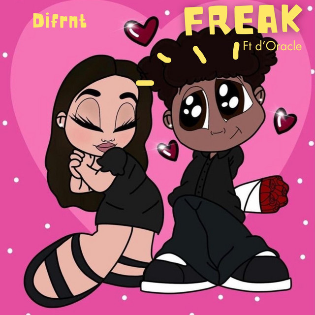Freak - Single by Difrnt | Spotify