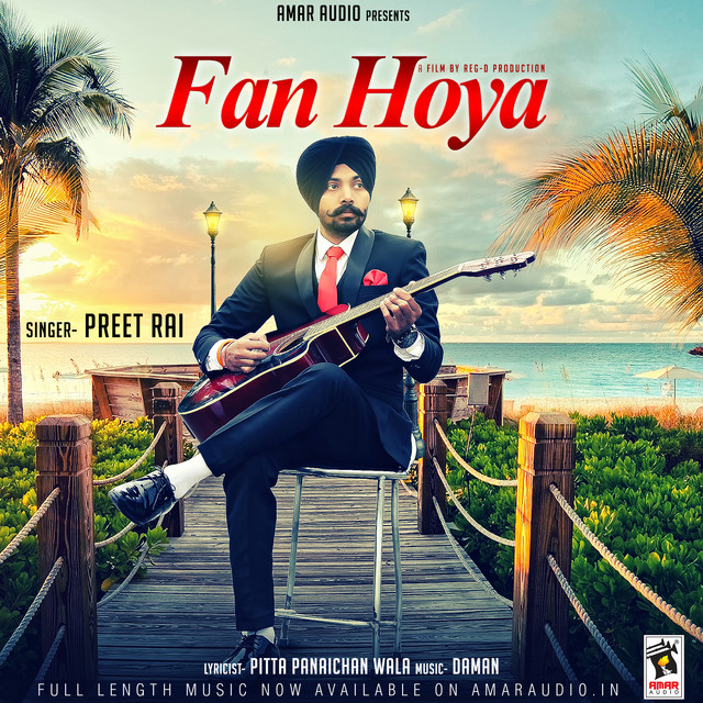 Fan Hoya - Single by Preet Rai | Spotify